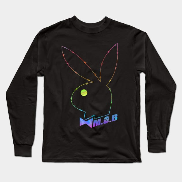 MOB Bunny Long Sleeve T-Shirt by XSociety